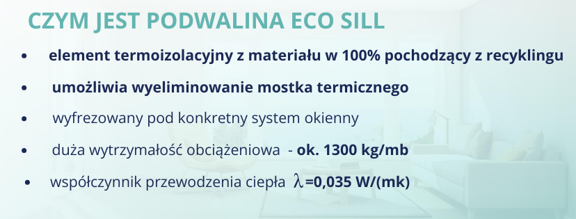 czym jest eco sill